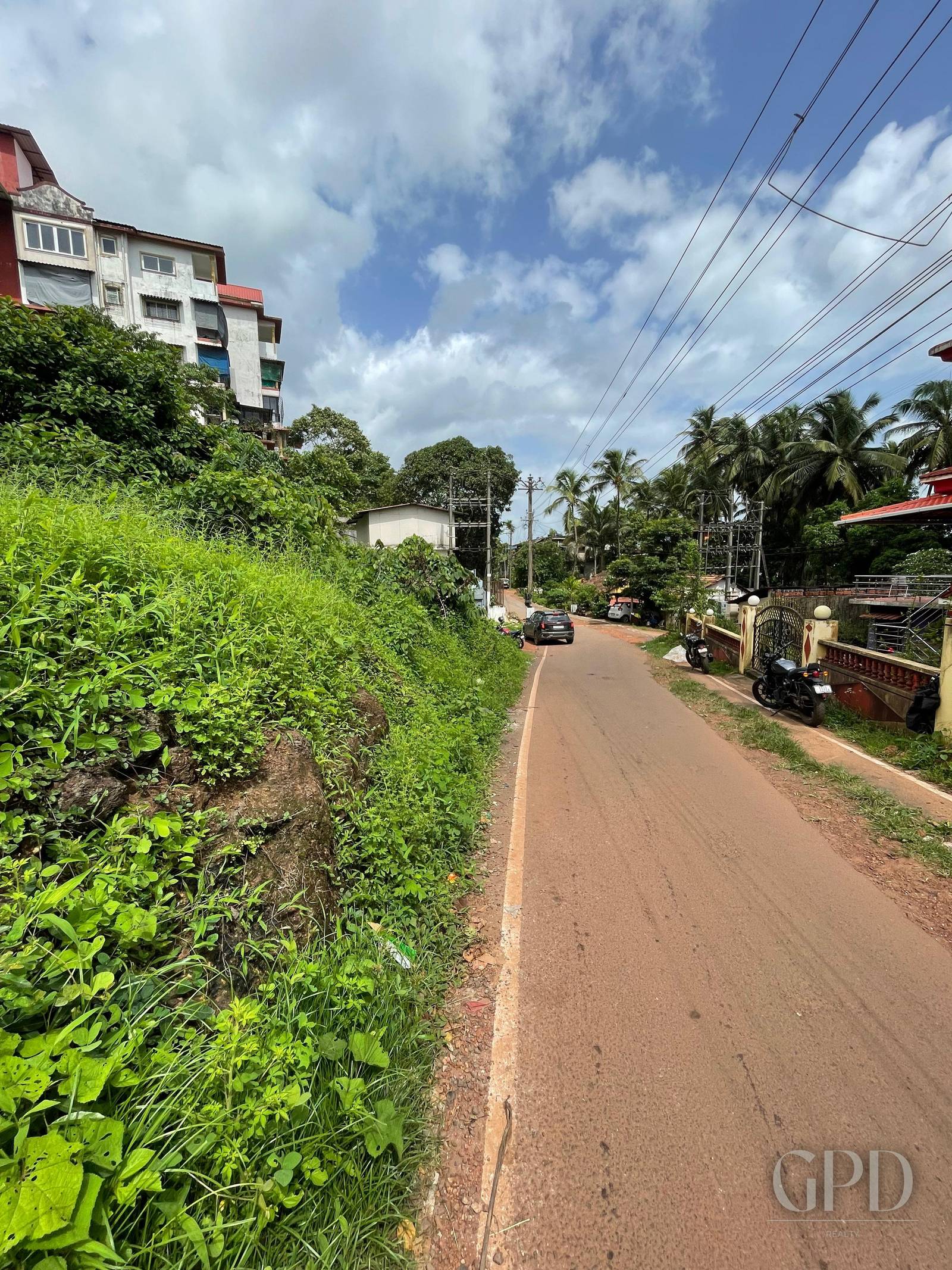 Mapusa Plot 2350 Sqmtrs photo 5