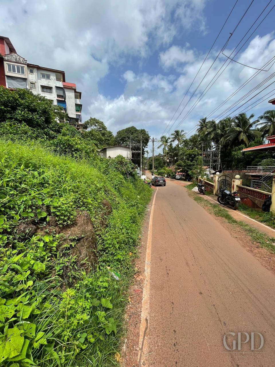 Mapusa Plot 2350 Sqmtrs photo 5