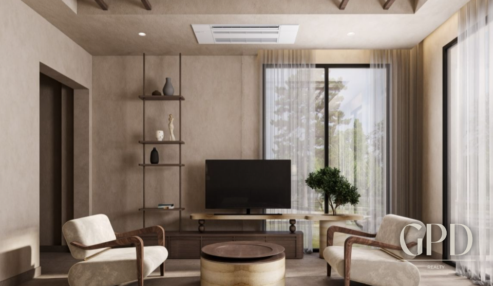 6BHK Gated Villa in Guirim  photo 5
