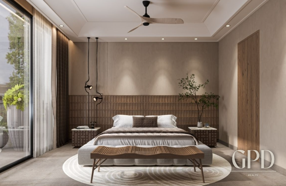 6BHK Gated Villa in Guirim  photo 6
