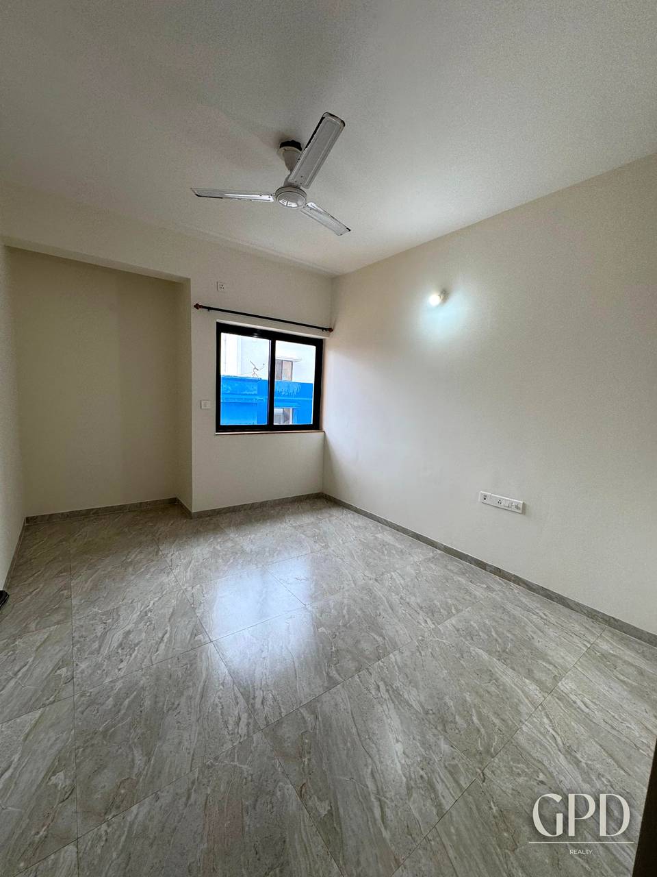 2 BHK Partial River View Apartment in St. Inez, Panjim  photo 6