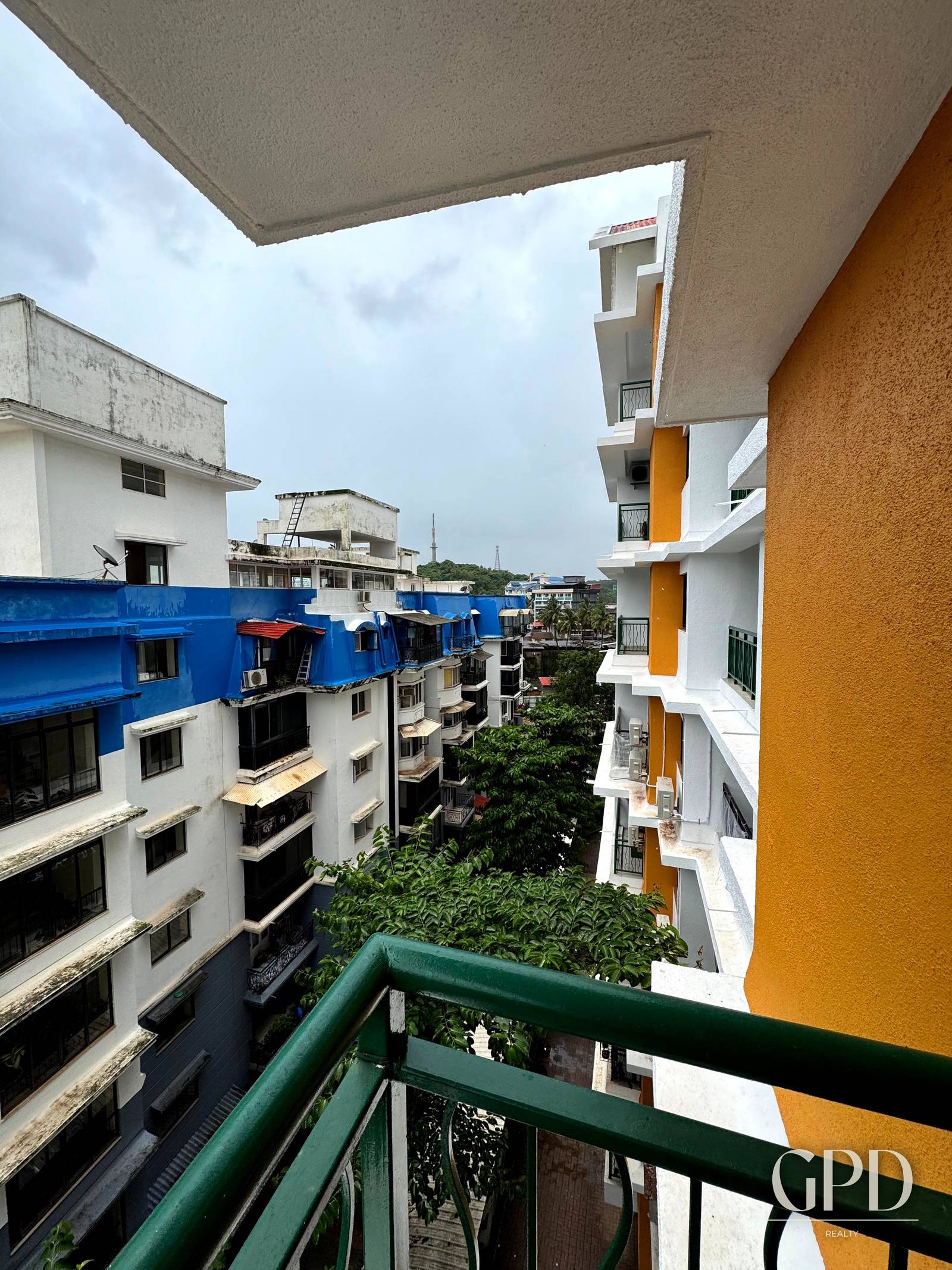 2 BHK Apartment in Panjim  photo 9