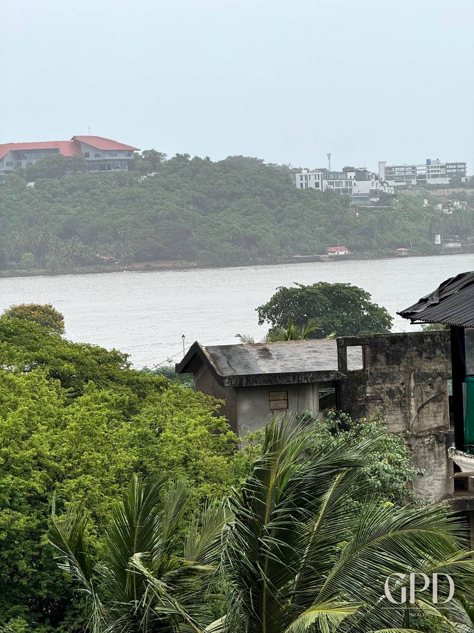 2 BHK Partial River View Apartment in St. Inez, Panjim  photo 10
