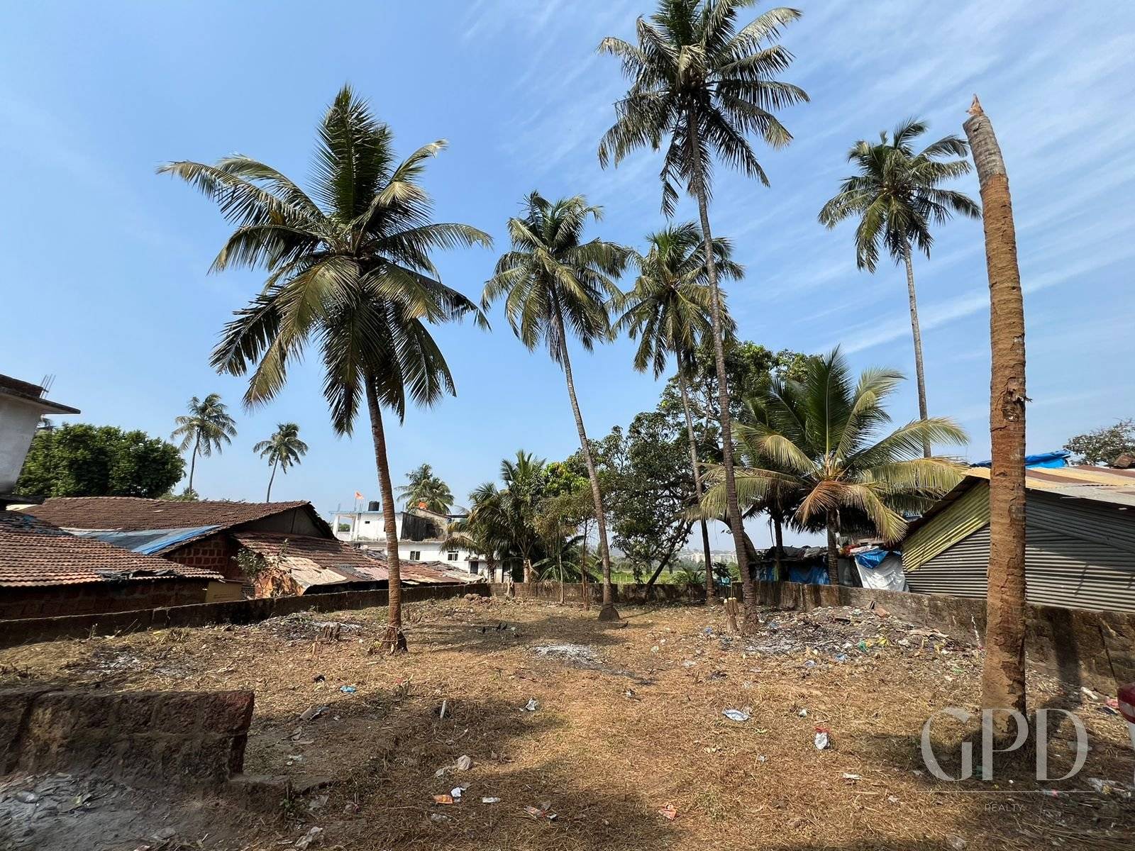 Guirim Plot 485 sqmtrs photo 3