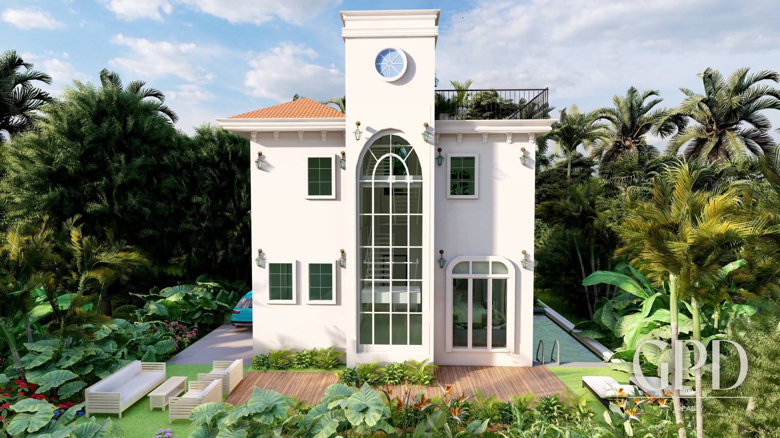 3 BHK Fully Furnished Private Villa in Sangolda  photo 3