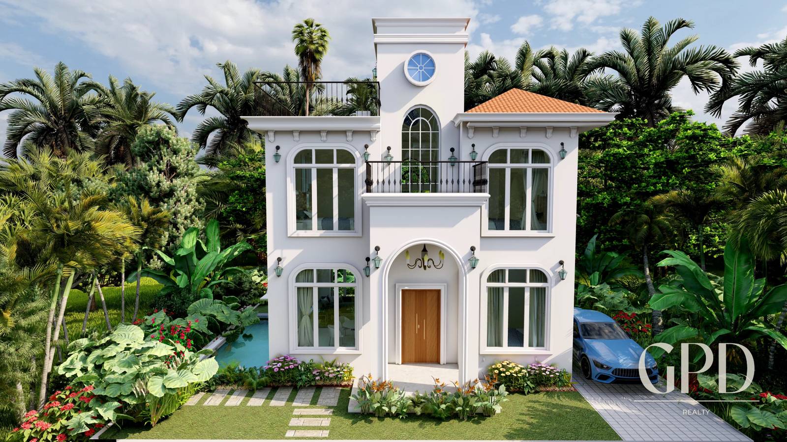 3 BHK Fully Furnished Private Villa in Sangolda  photo 8