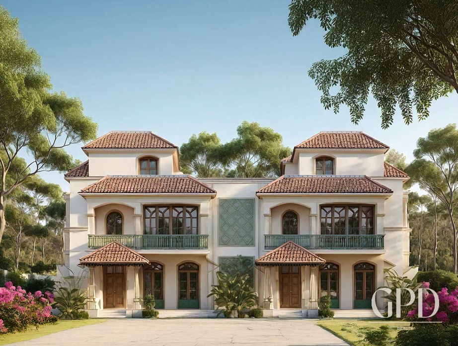 4BHK Community Villas in Colva