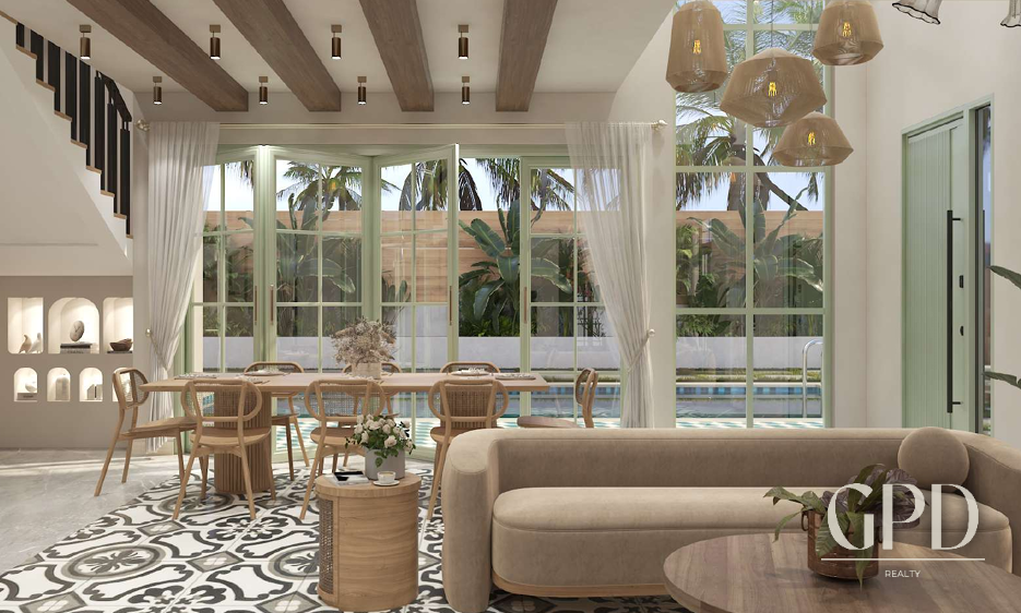 4BHK Community Villas in Colva photo 2