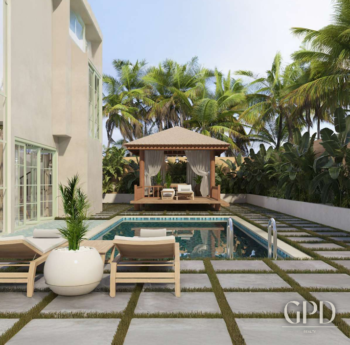 4BHK Community Villas in Colva photo 3