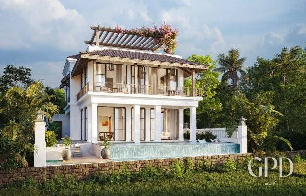 4 BHK Villa in Parra photo 1