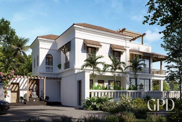 4 BHK Villa in Parra photo 2