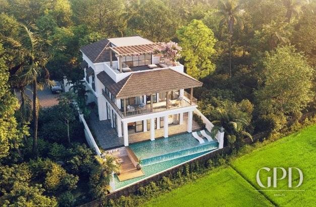 4 BHK Villa in Parra photo 3