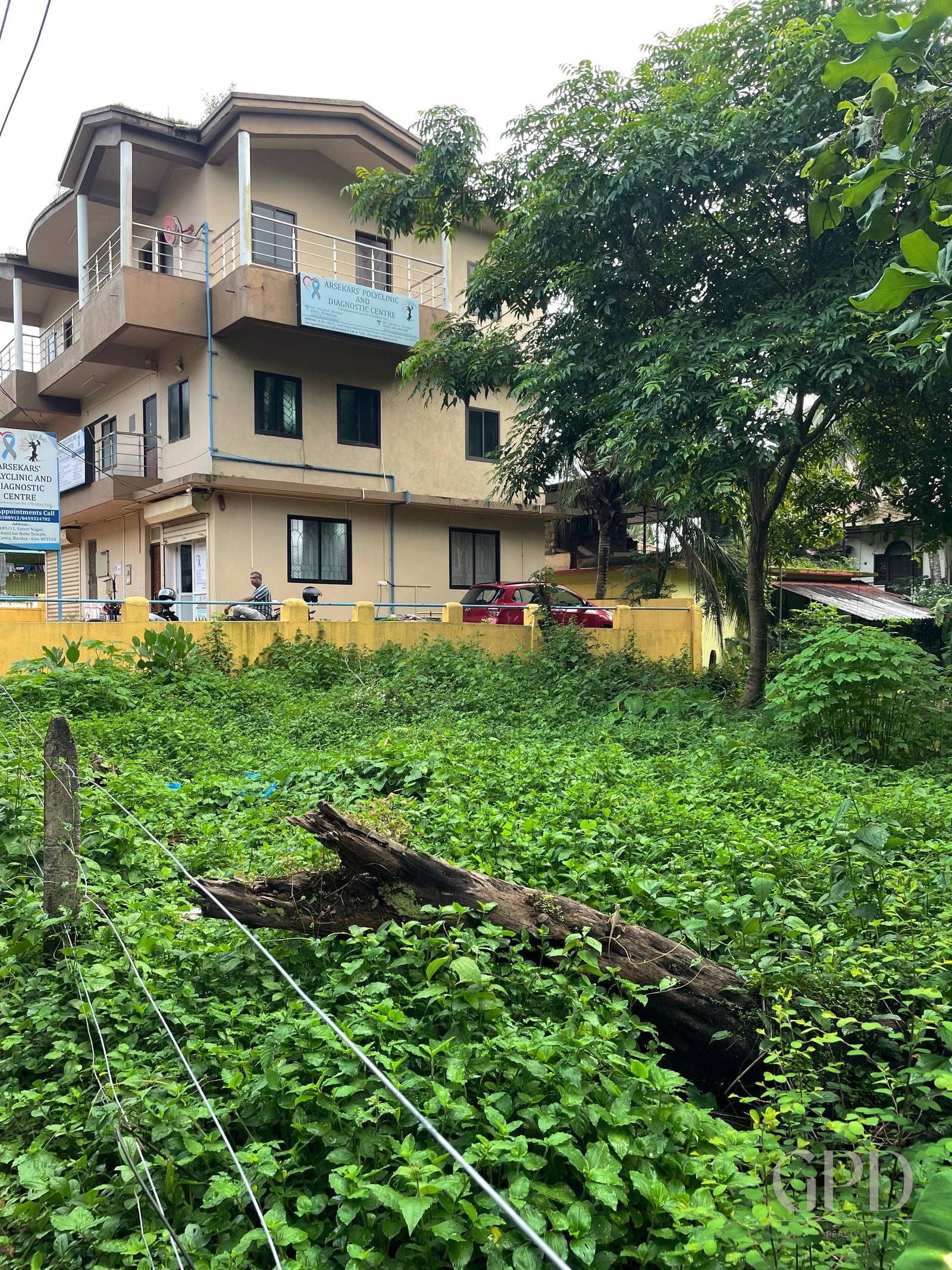Canca Plot 1575 Sqmtrs photo 3