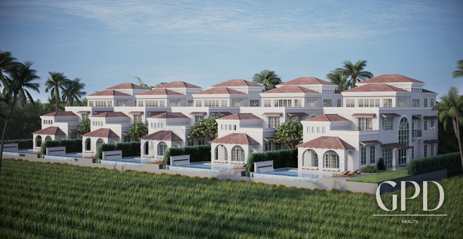 4BHK Villas in Nagva