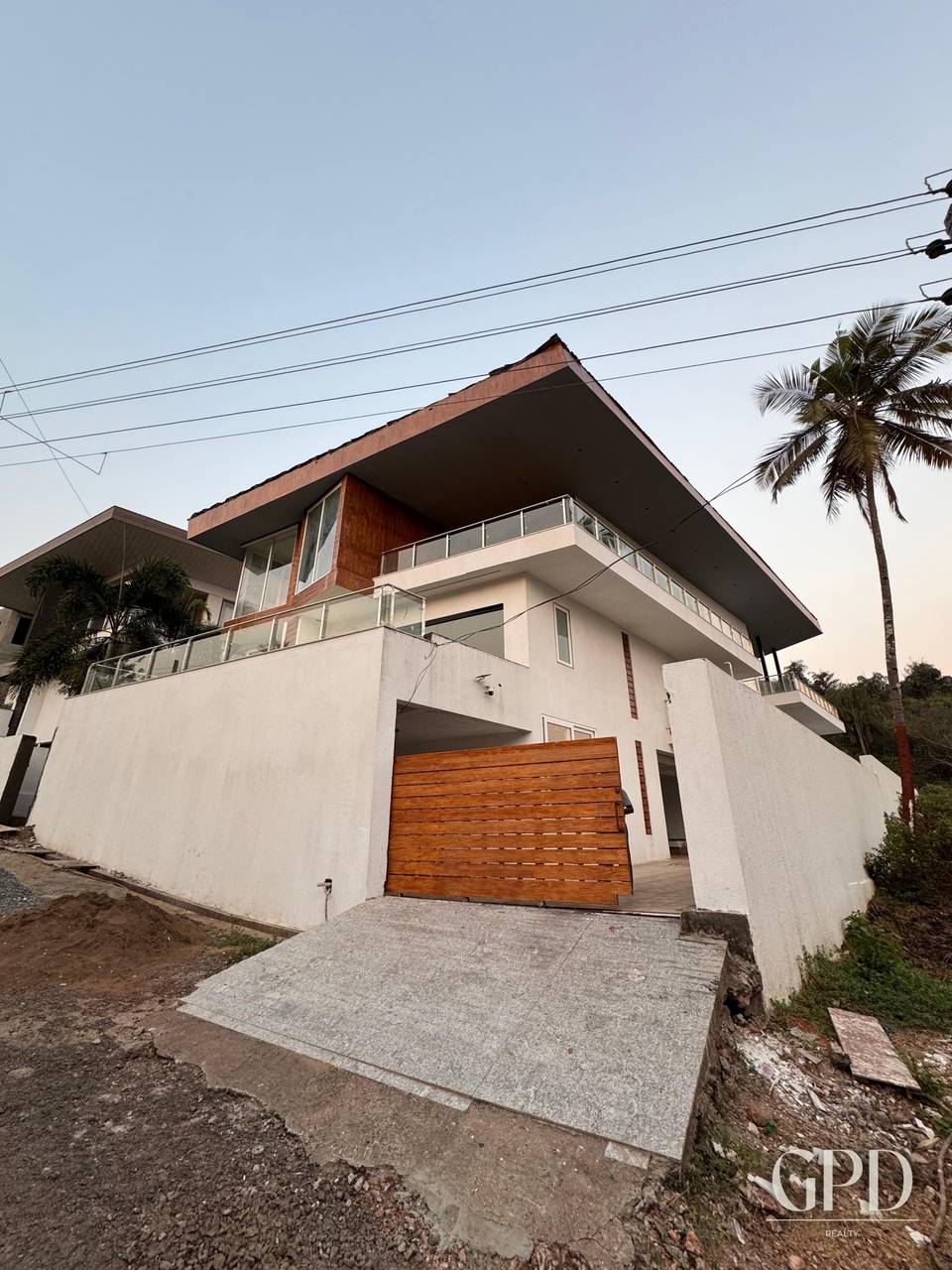 5BHK Independent Villa in Bambolim