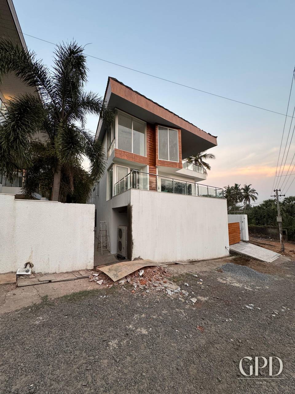 5BHK Independent Villa in Bambolim photo 13