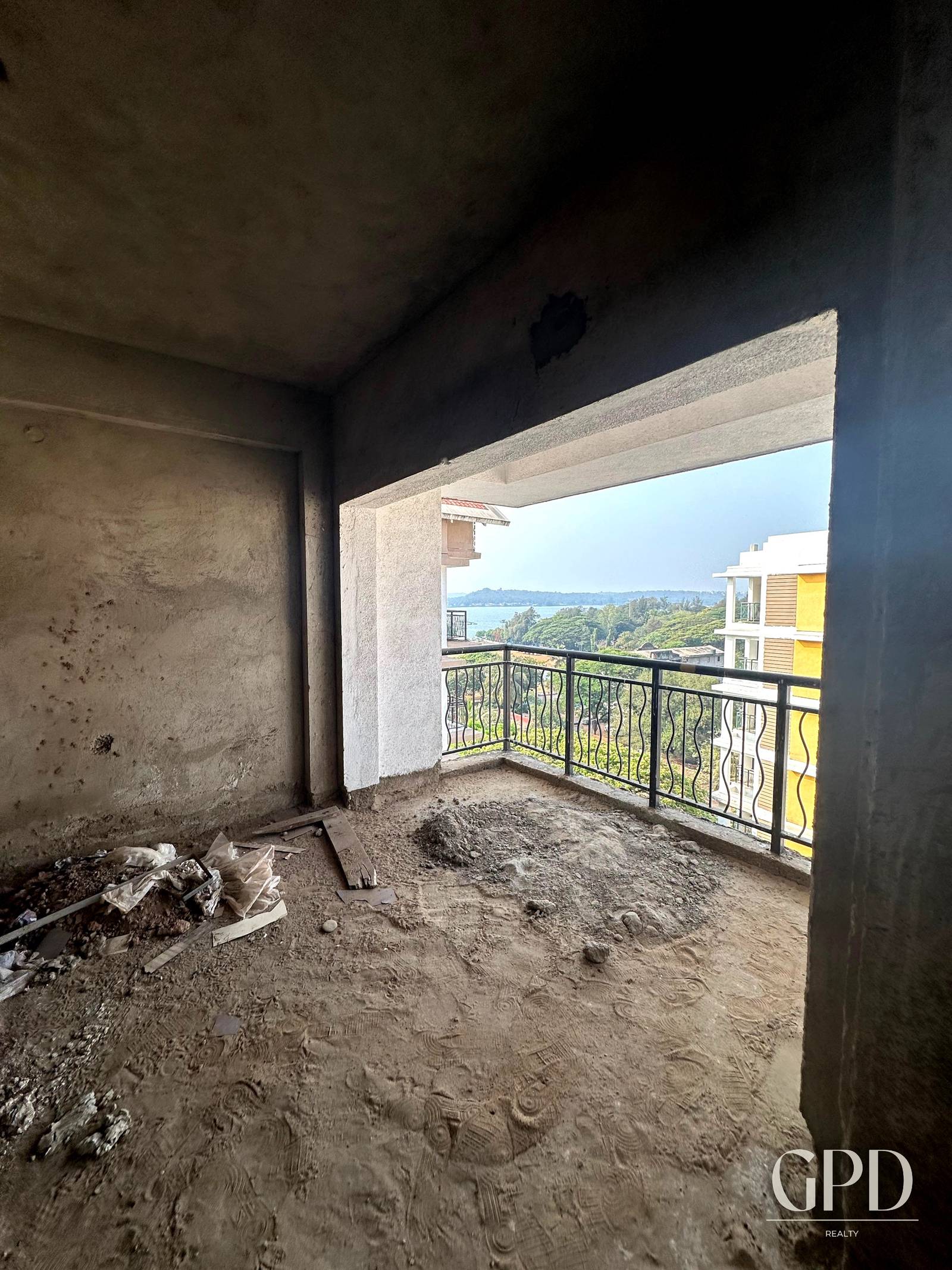 2 BHK River View Penthouse in Panjim photo 1