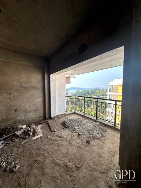 2 BHK River View Penthouse in Panjim