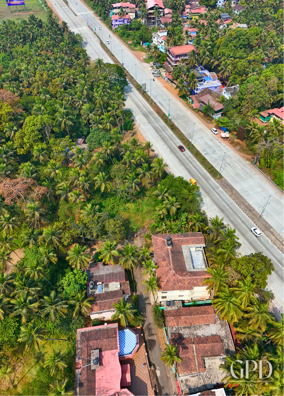 AGACAIM HIGHWAY TOUCH PLOT 654 SQ MTRS