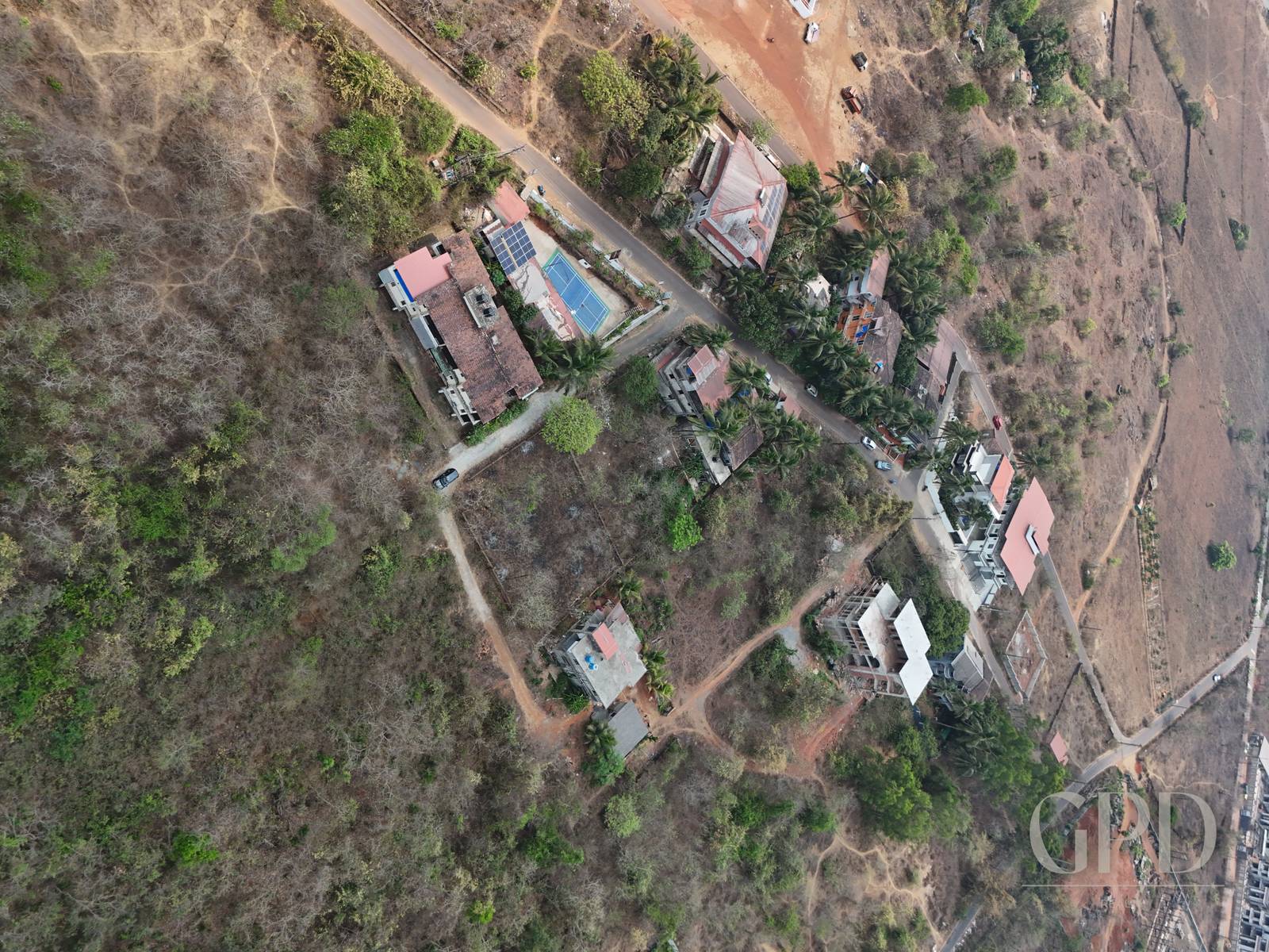 Nachinola Plot 625 Sqmtrs  photo 2