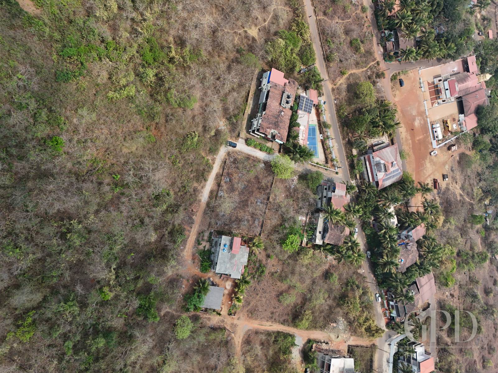 Nachinola Plot 625 Sqmtrs  photo 6
