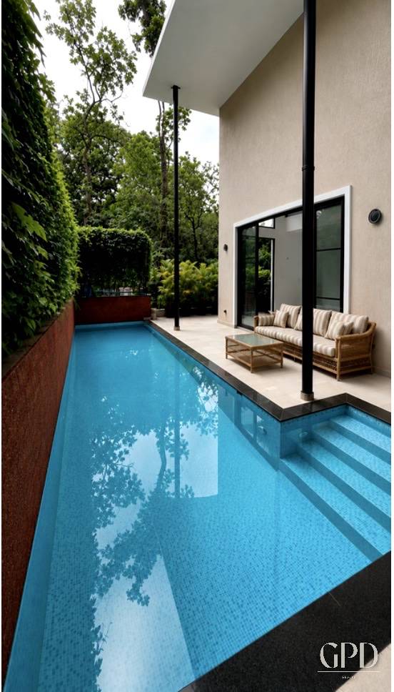 4 BHK Independent Villa in Sangolda, North Goa | Private Pool & Rooftop Jacuzzi photo 4