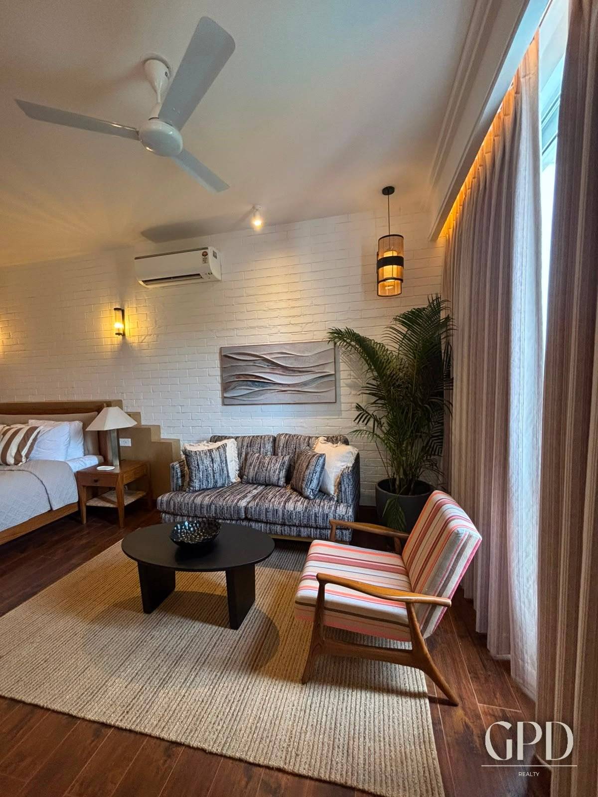 3BHK Villa in Anjuna  photo 8
