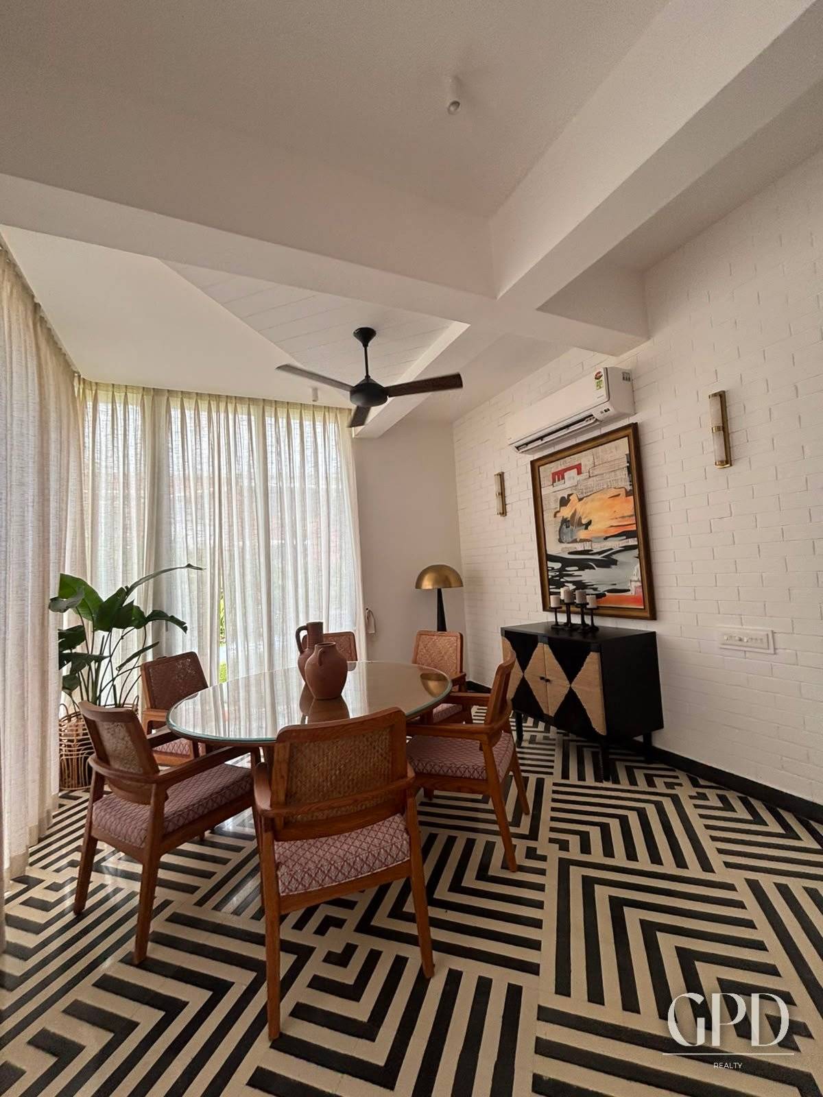 3BHK Villa in Anjuna  photo 14