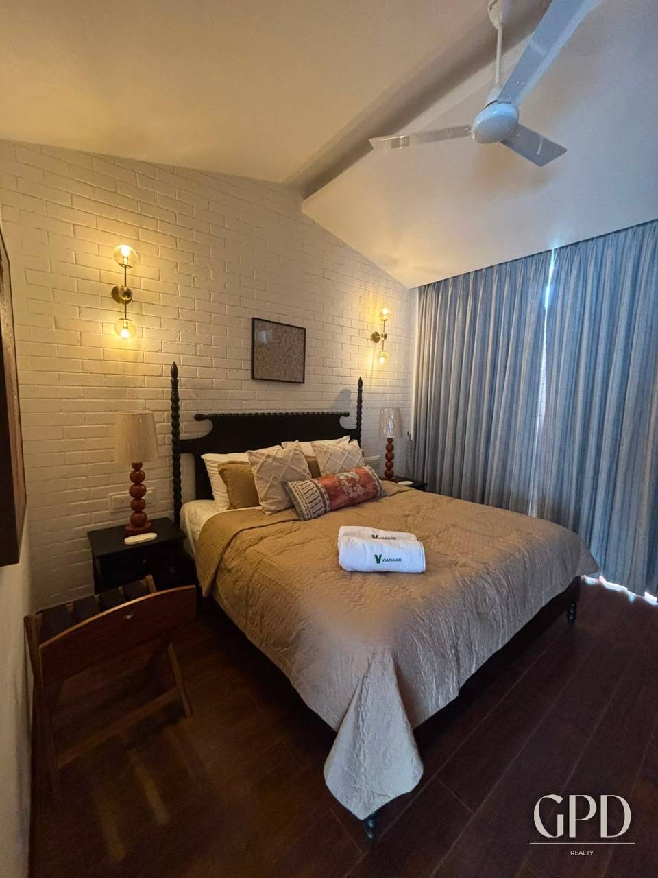 3BHK Villa in Anjuna photo 15