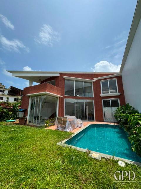 3BHK Villa in Anjuna 