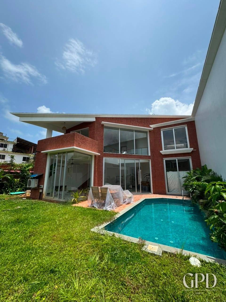 3BHK Villa in Anjuna