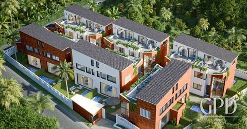 3 BHK Community Villas for Sale in Assagao