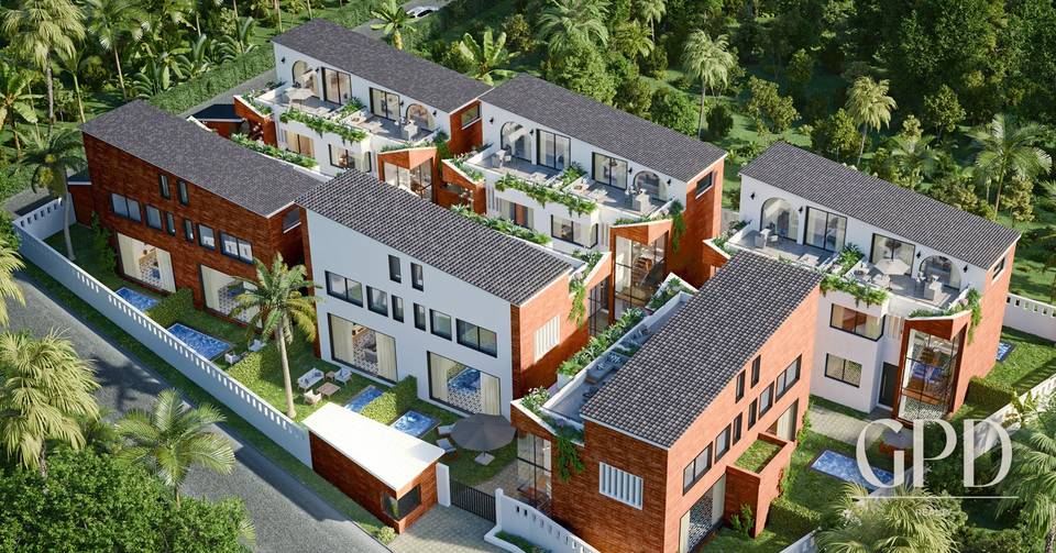 3 BHK Community Villas for Sale in Assagao
