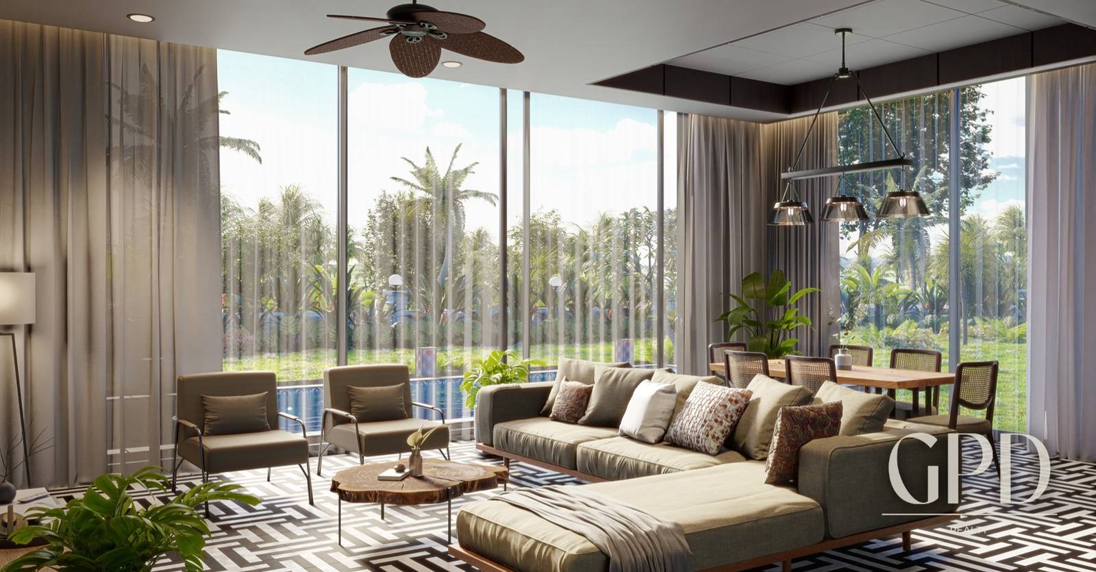 3 BHK Community Villas for Sale in Assagao photo 3