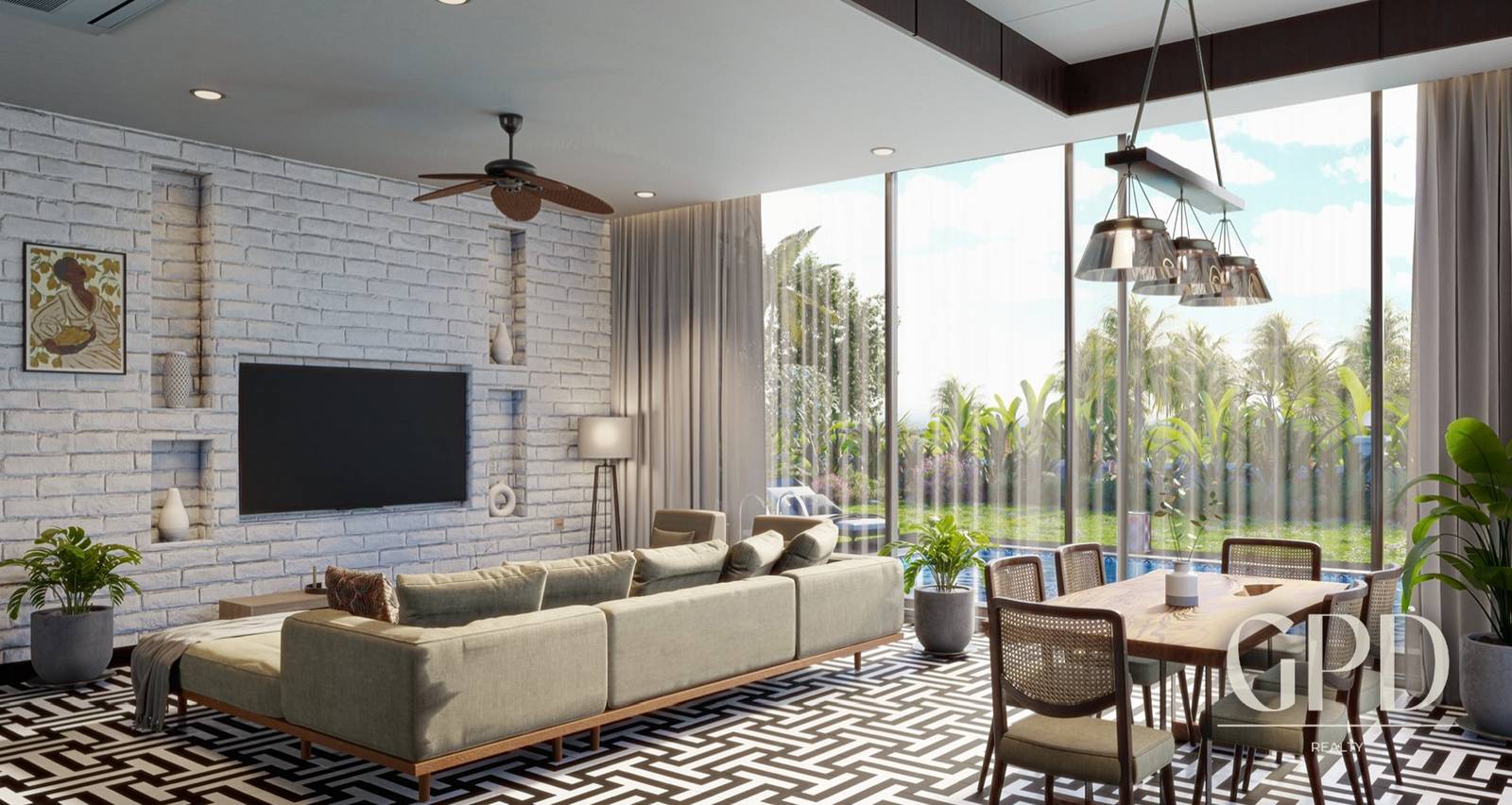 3 BHK Community Villas for Sale in Assagao photo 5