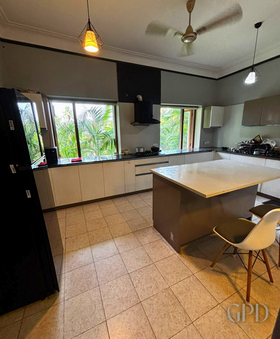 4BHK Independent Villa in Salvador Du Mundo photo 4