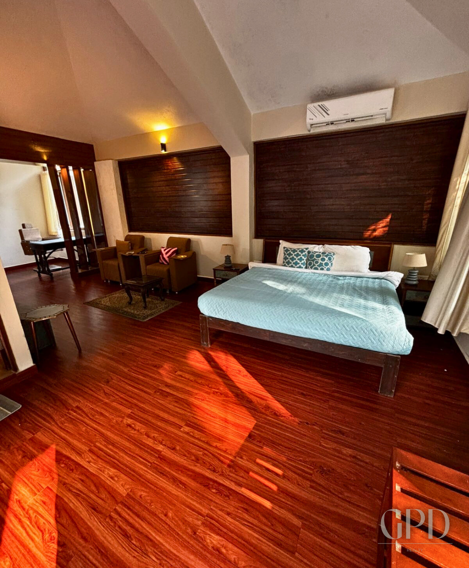 4BHK Independent Villa in Salvador Du Mundo photo 5