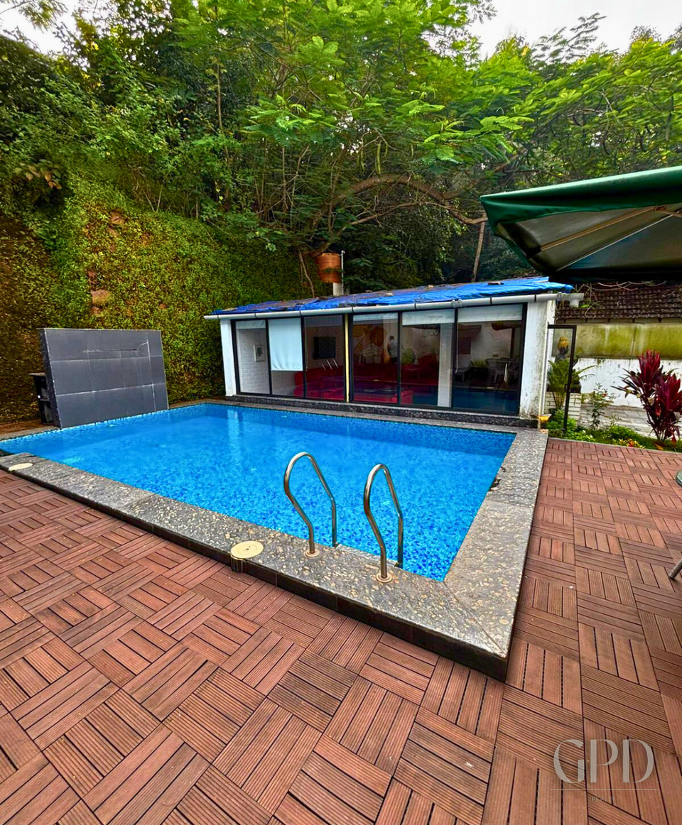 4BHK Independent Villa in Salvador Du Mundo photo 7