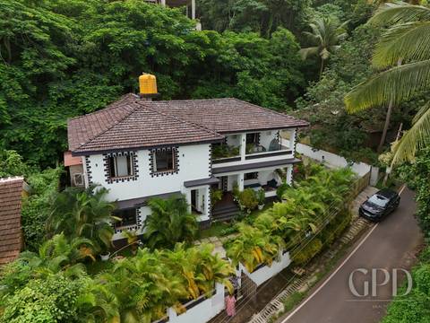 4BHK Independent Villa in Salvador Du Mundo