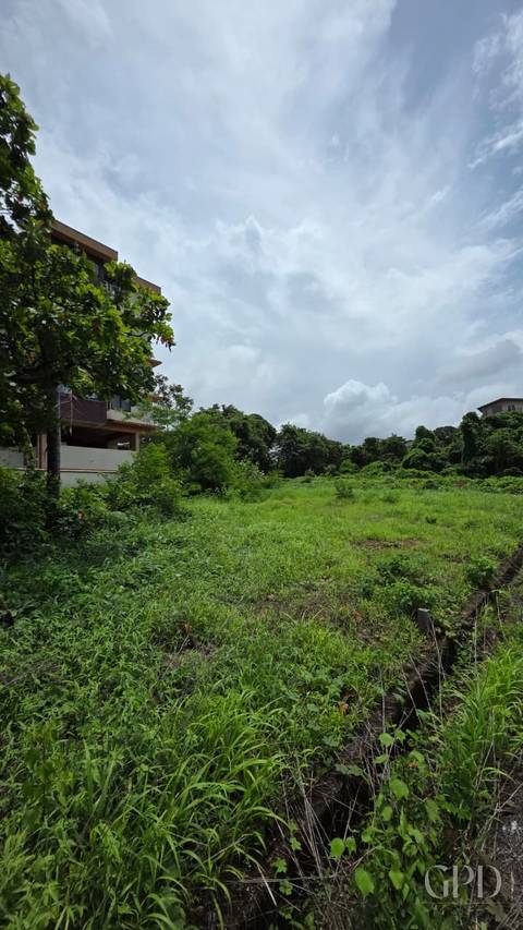 Porvorim Plot 550 sqmtrs