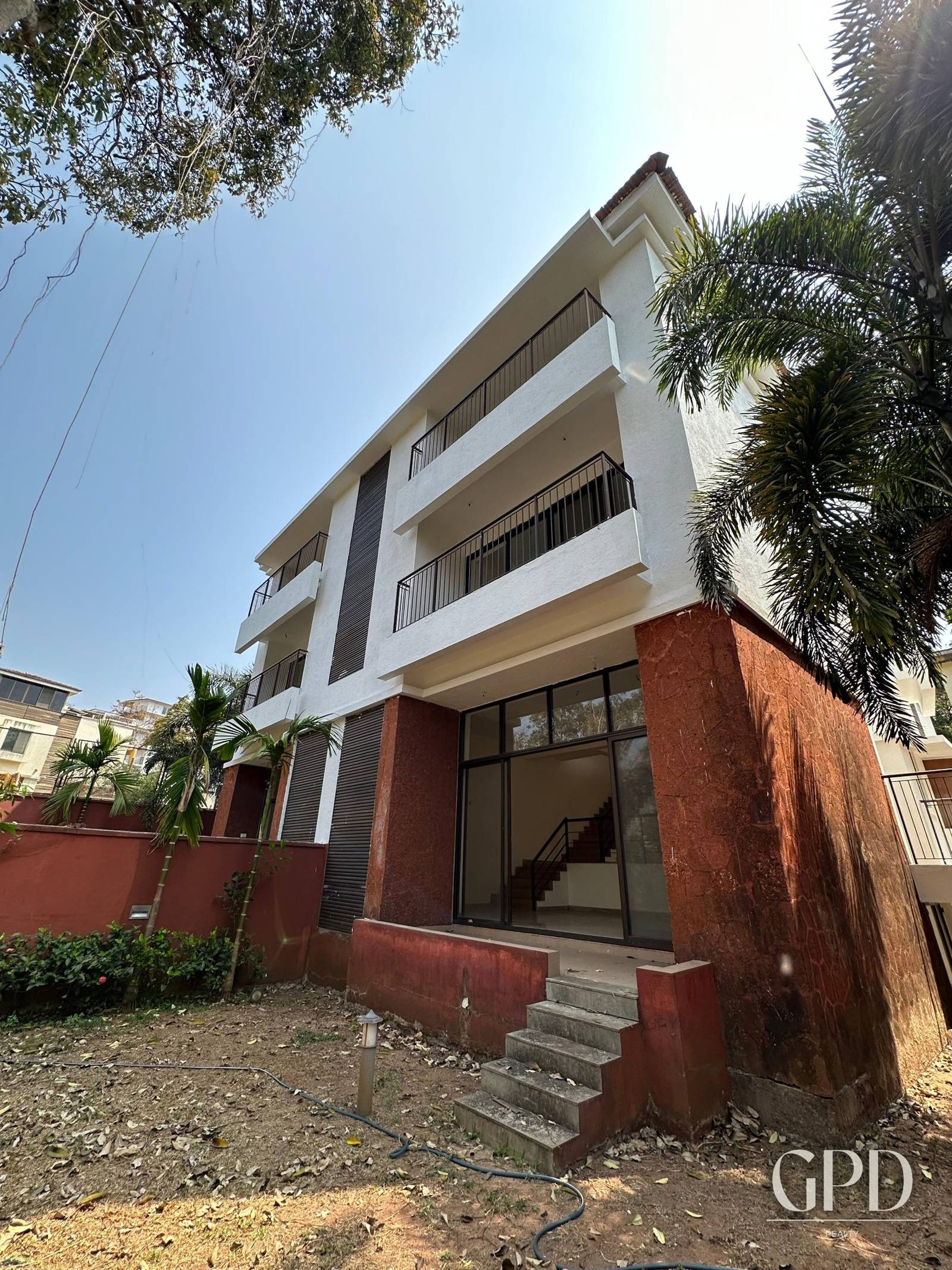 3BHK Row Villa in Reis Magos photo 5