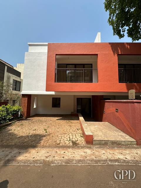 3BHK Row Villa in Reis Magos