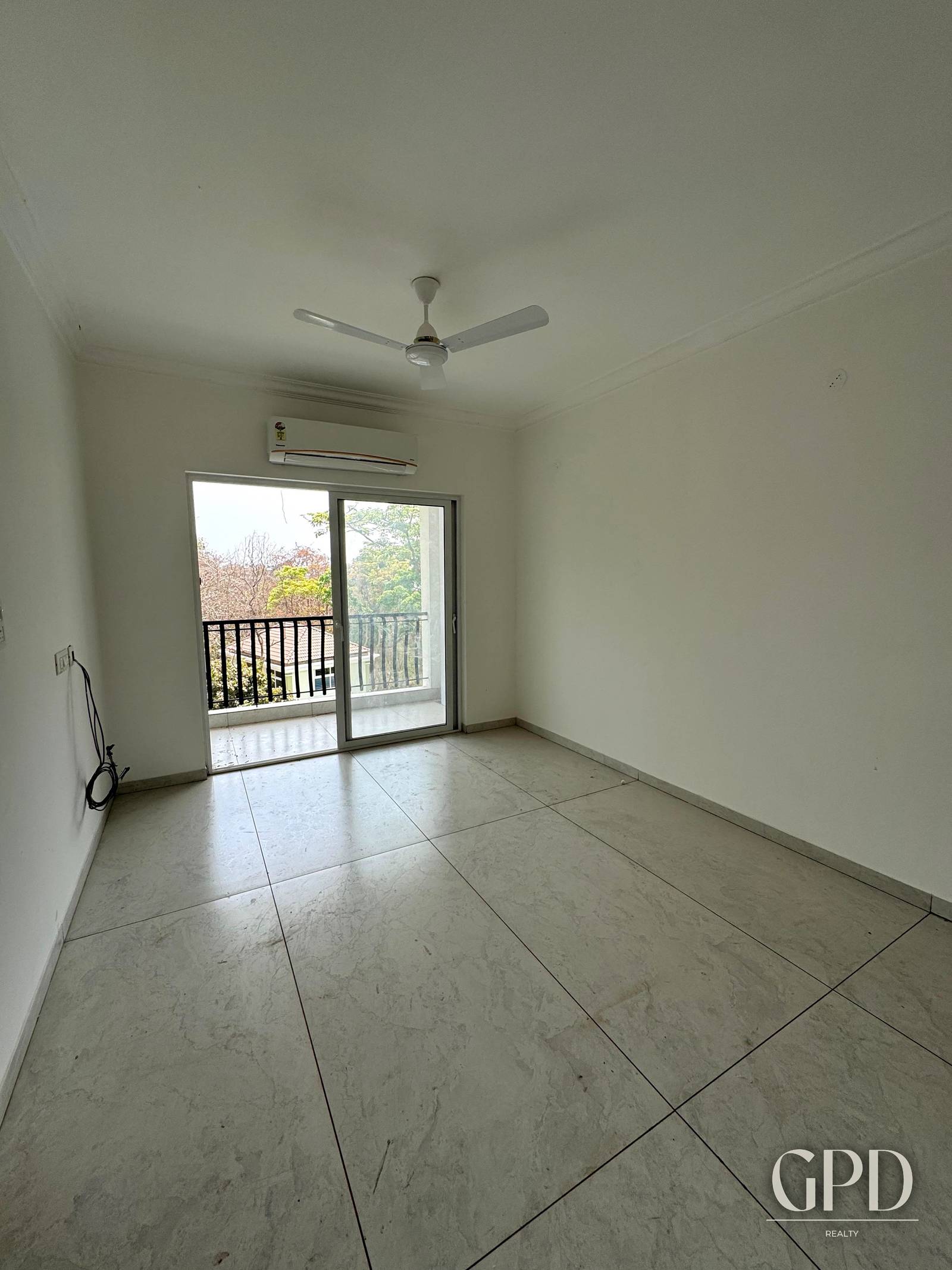 3 BHK Apartment with valley view in Porvorim  photo 2
