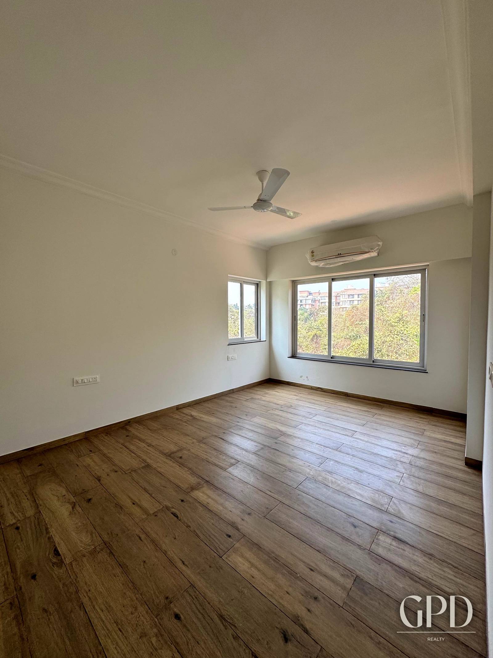3 BHK Apartment with valley view in Porvorim  photo 3