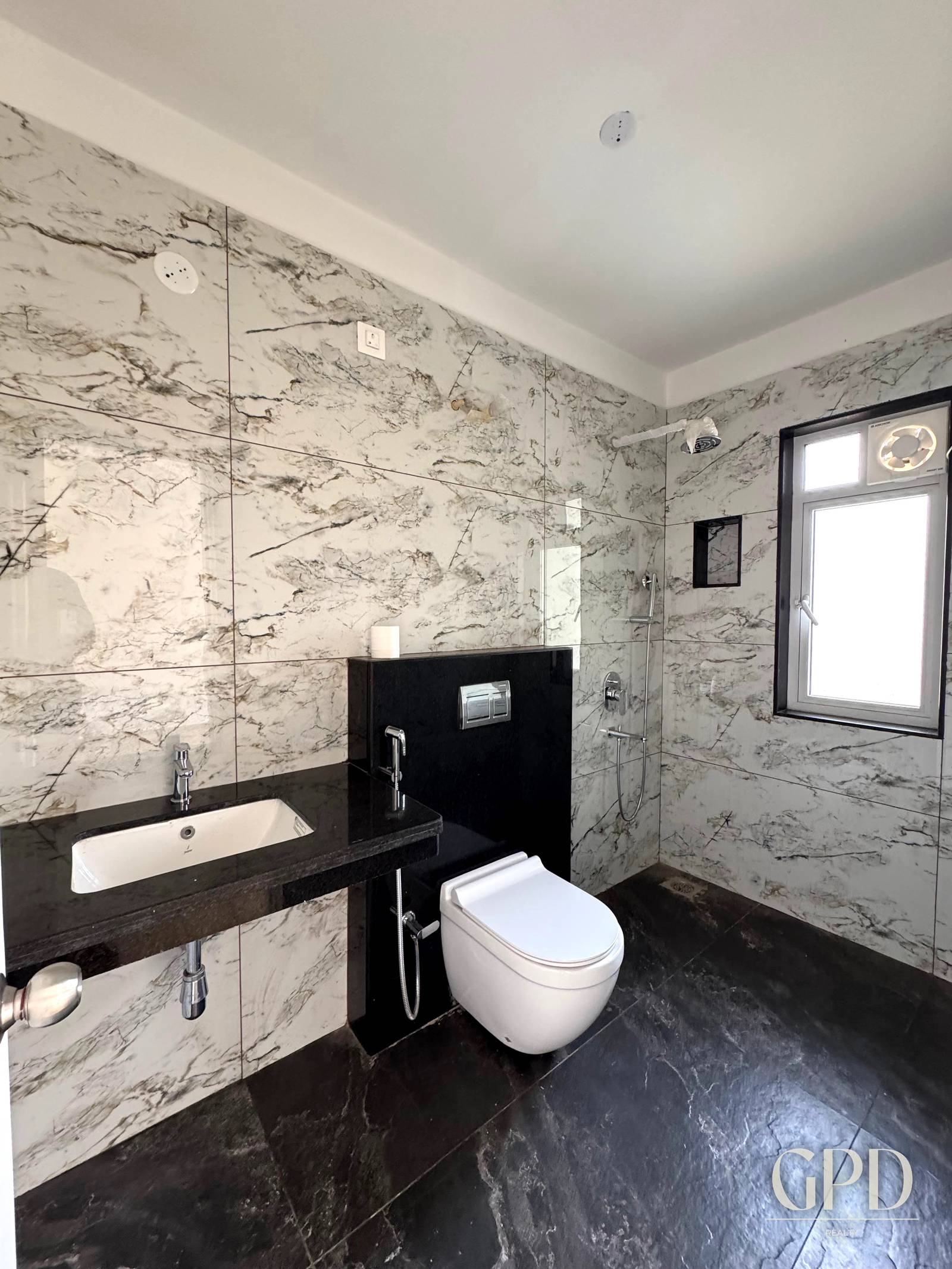 3 BHK Apartment with valley view in Porvorim  photo 4