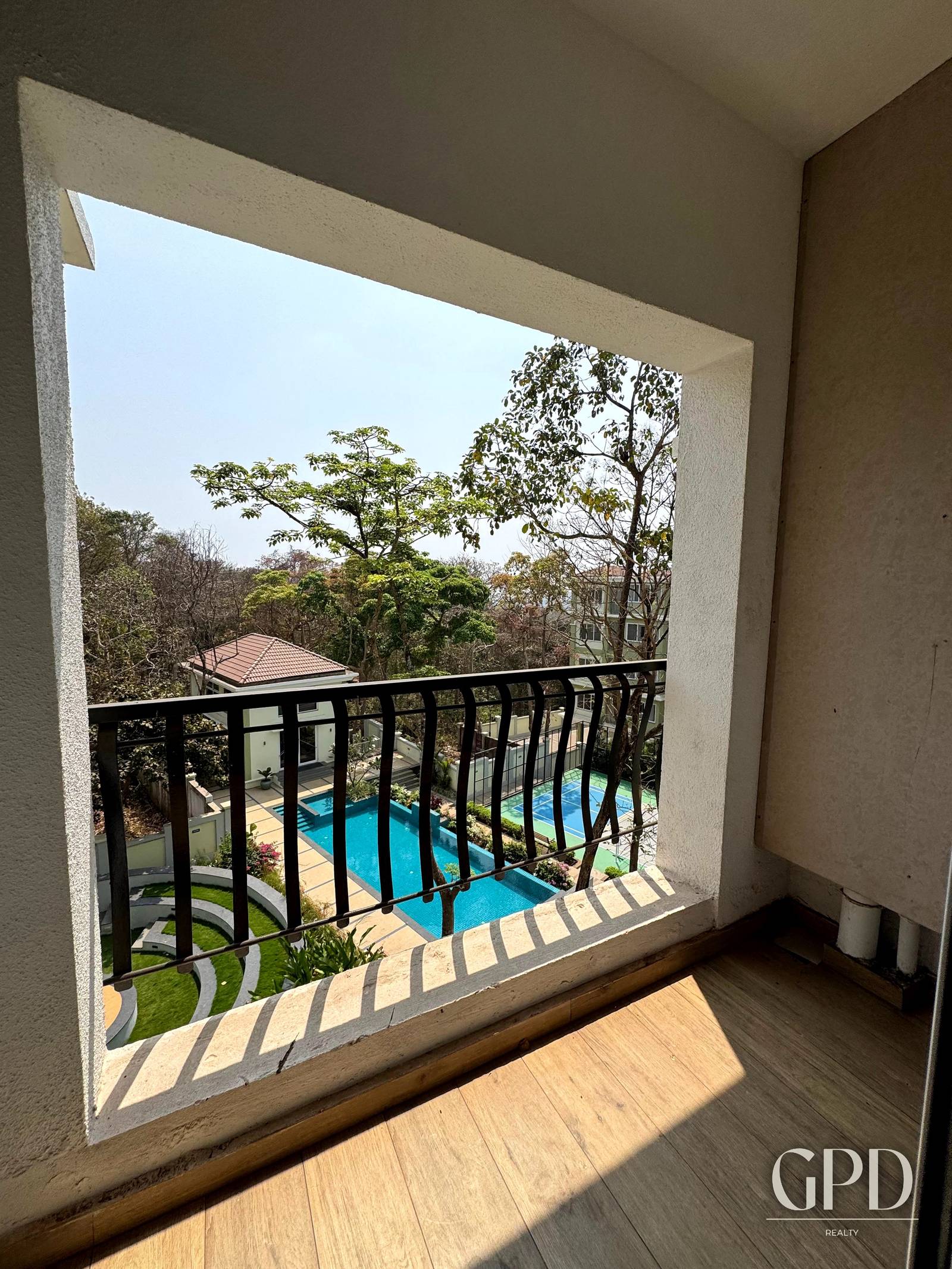 3 BHK Apartment with valley view in Porvorim  photo 5