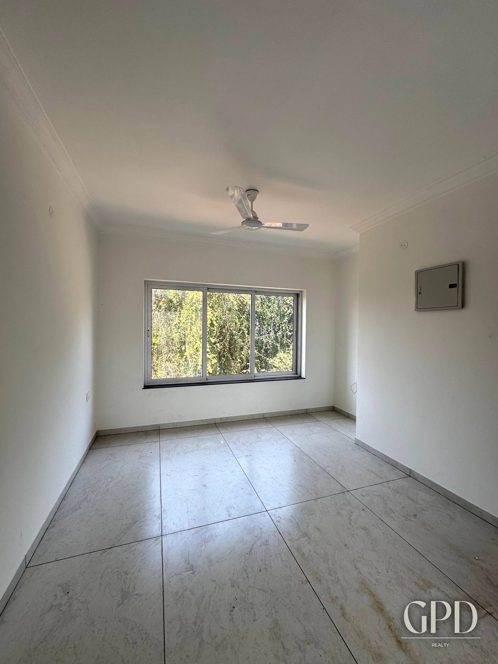 3 BHK Apartment with valley view in Porvorim  photo 6