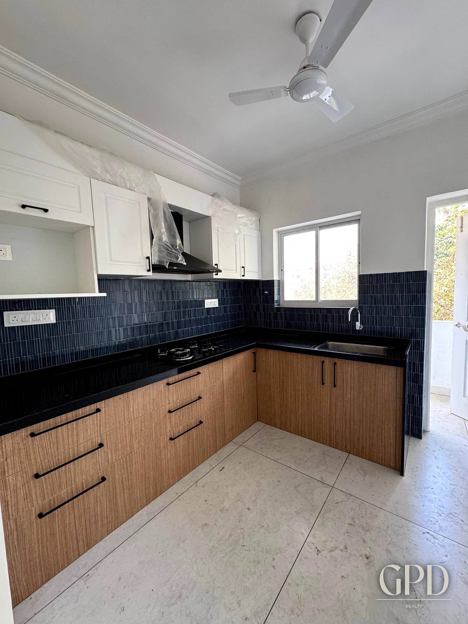 3 BHK Apartment with valley view in Porvorim  photo 8