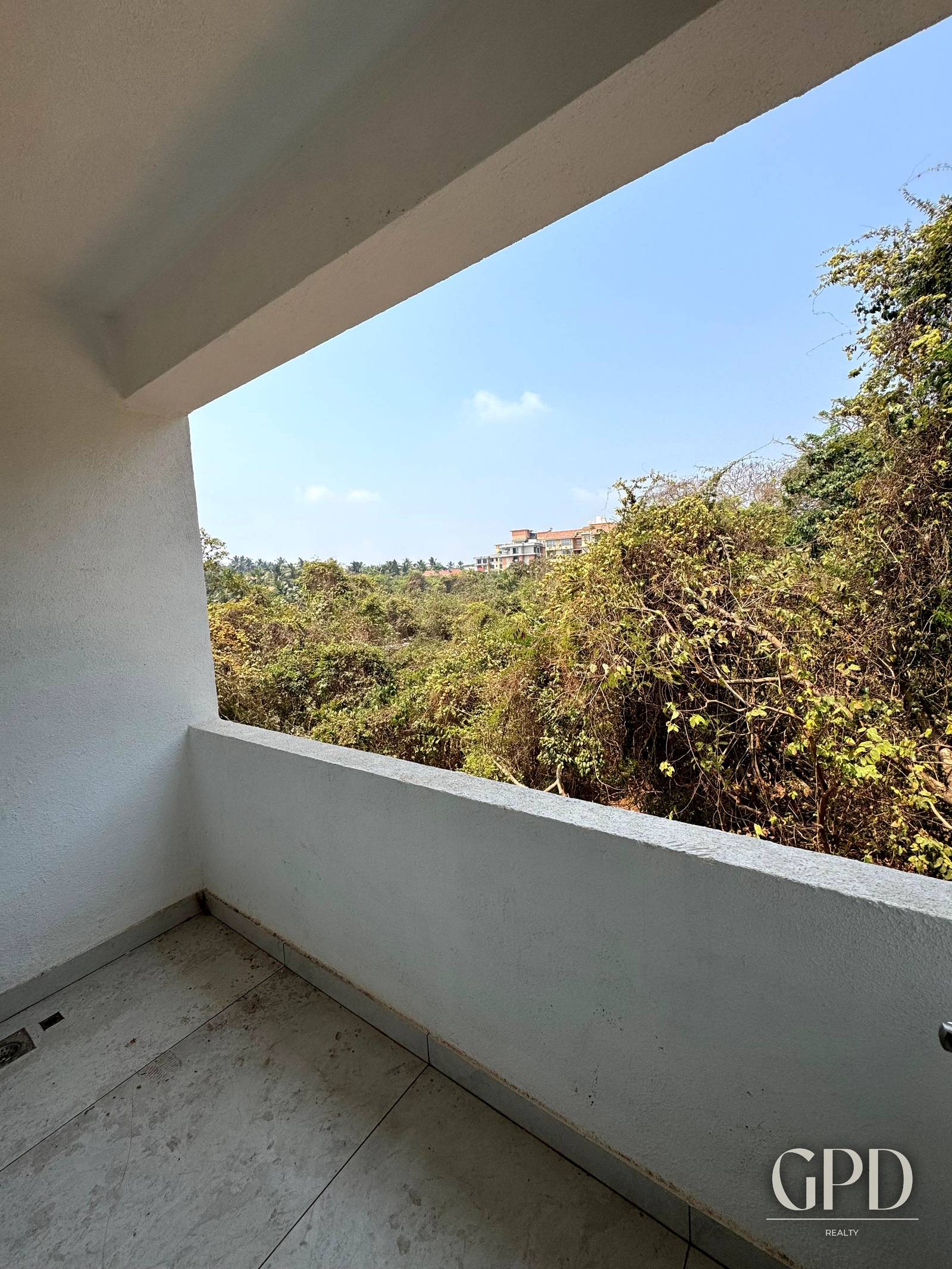 3 BHK Apartment with valley view in Porvorim  photo 9
