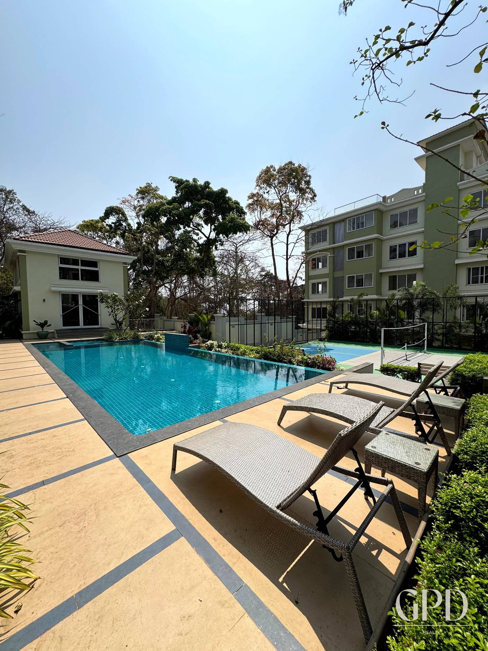 3 BHK Apartment with valley view in Porvorim  photo 11